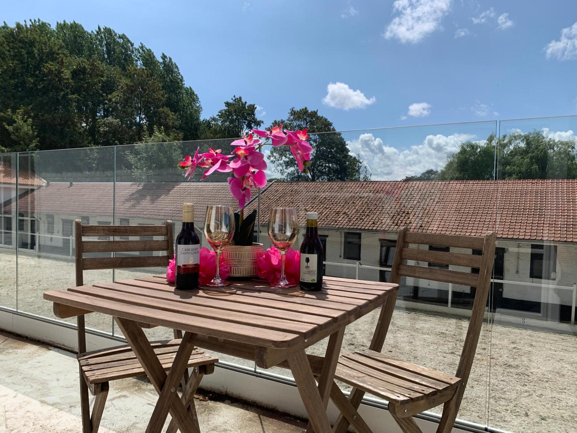 Royal Horses Bed & Breakfast Overijse Luaran gambar